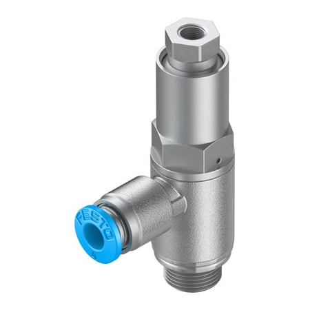 Festo Piloted Check Valve HGL-1/8-QS-4 HGL-1/8-QS-4